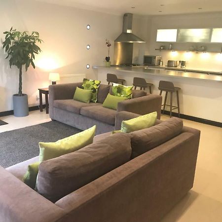 Aaron Glen Apartments 에든버러 외부 사진