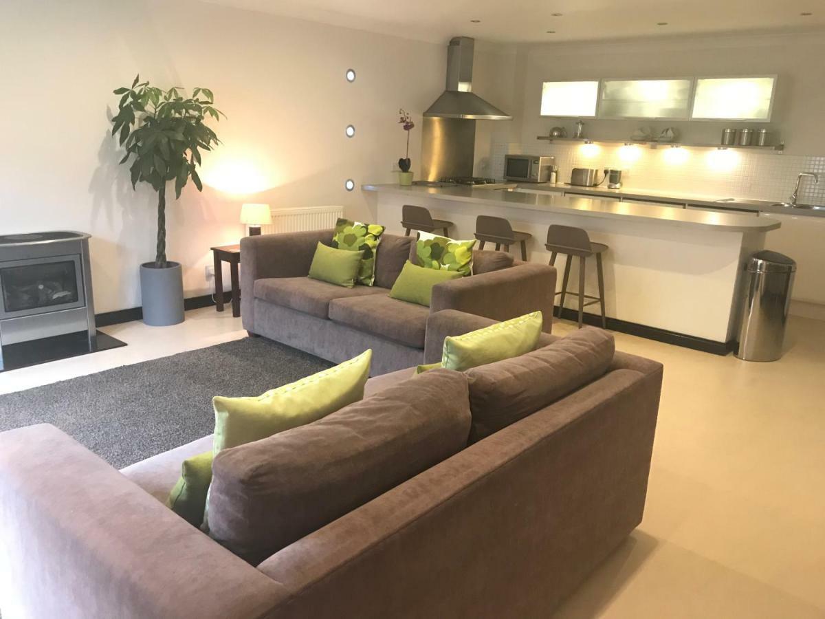 Aaron Glen Apartments 에든버러 외부 사진